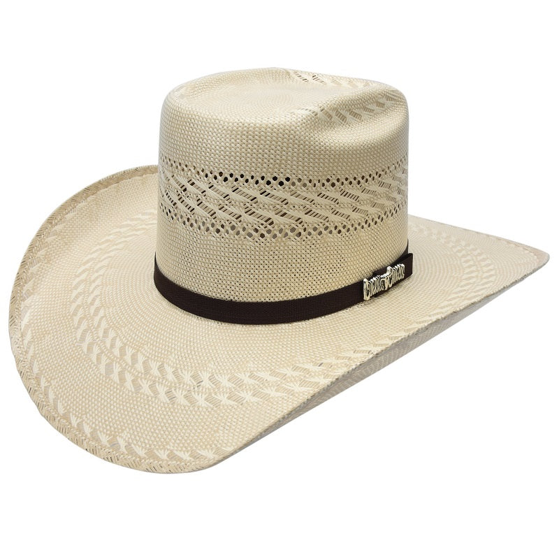 Sombrero Vaquero 100X Vakera Bicolor 3 Randas para Hombre
