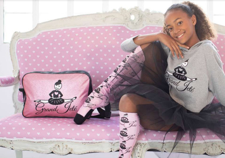 Bolsa de Ballet Boespe/Bo El Petit Ballet - Imagen 8