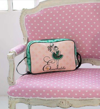 Bolsa de Ballet Boespe/Bo El Petit Ballet