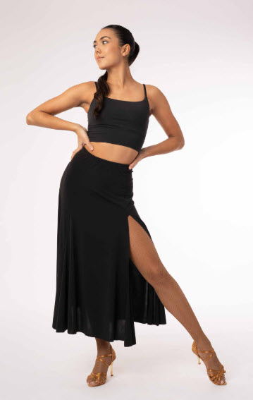 Falda Baile Salón/Latino Intermezzo FARISHA - Imagen 6