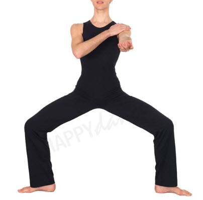 Entero Ballet Hombre Happy Dance