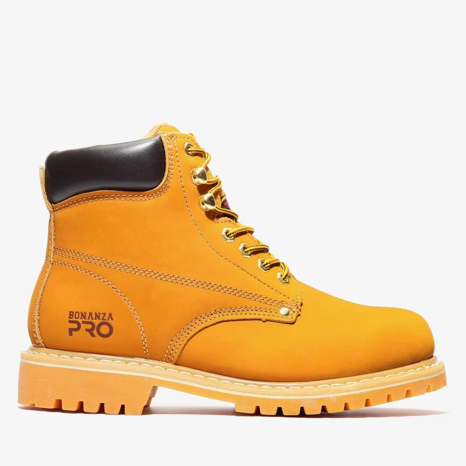 BA-620 Tan - Botas de Trabajo para Hombre - Imagen 5