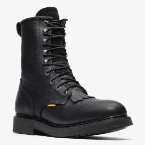BA-817 Negro - Botas de Trabajo para Hombre