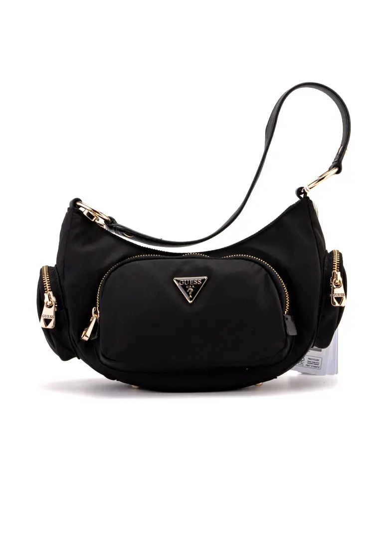 Bolso Eco Gemma Shoulder Bag Negro