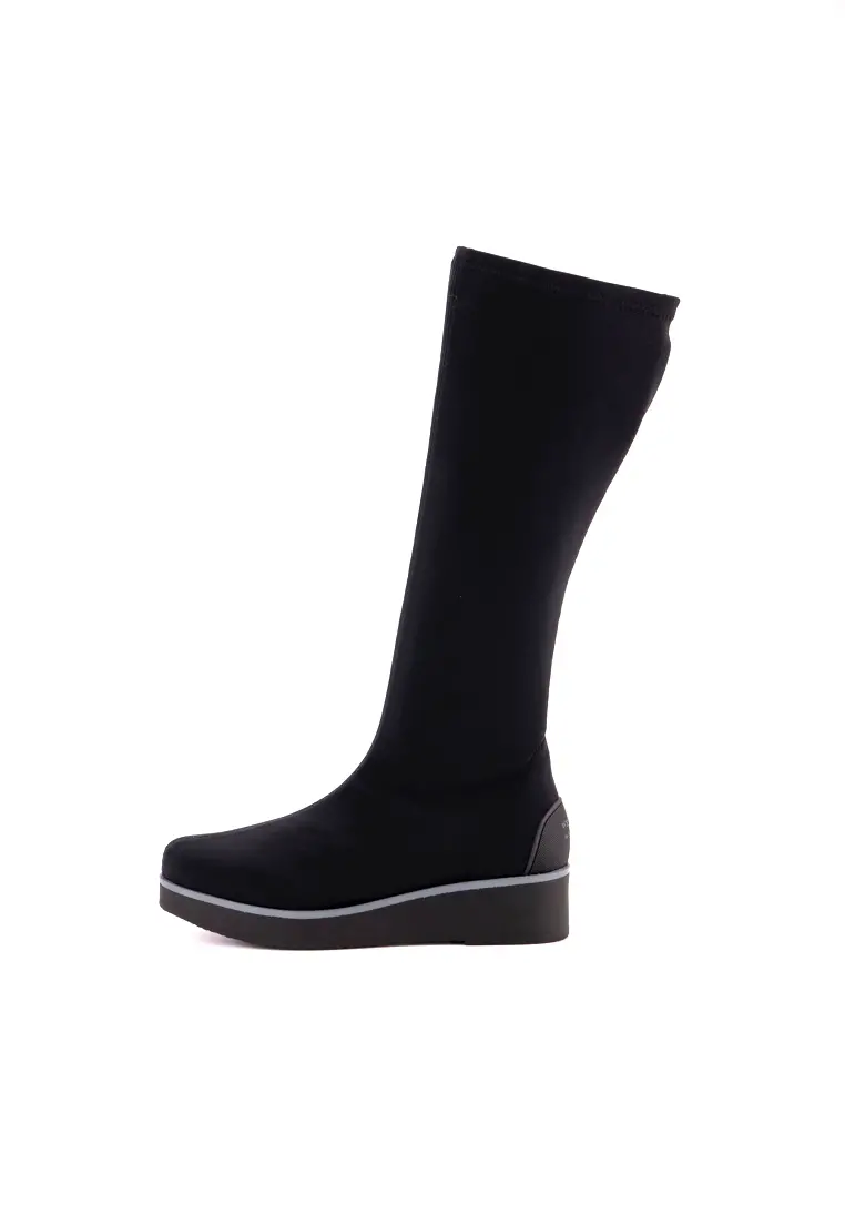BOTA COMBE NEGRO
