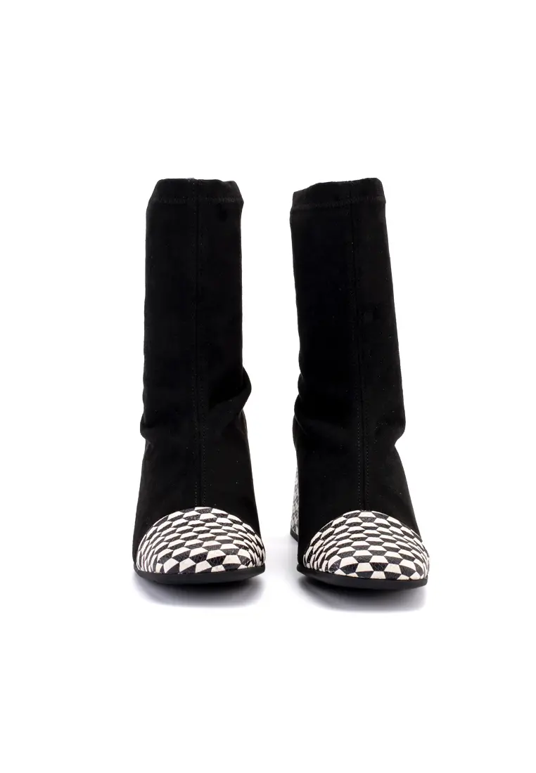 Botin Luisiana Negro - Imagen 6