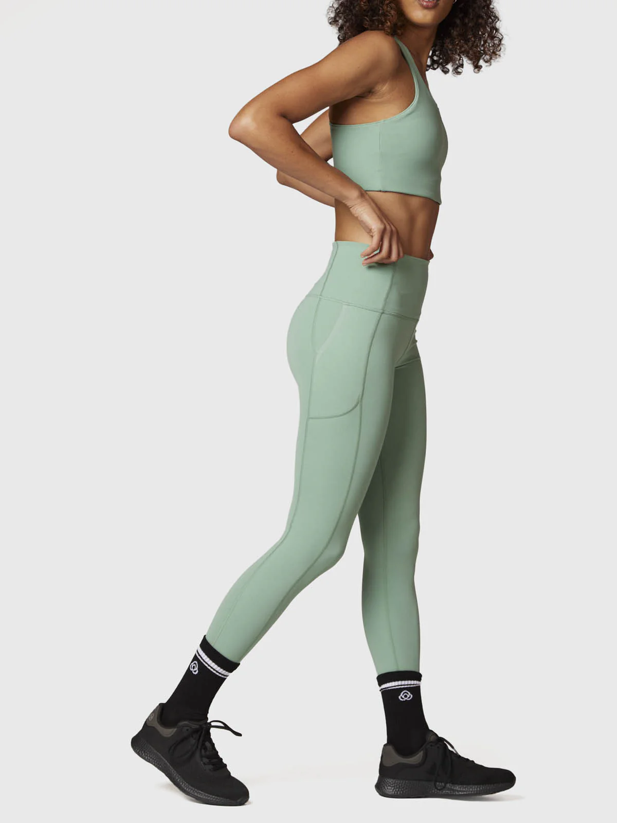 Leggings Diana Aloe - Imagen 9