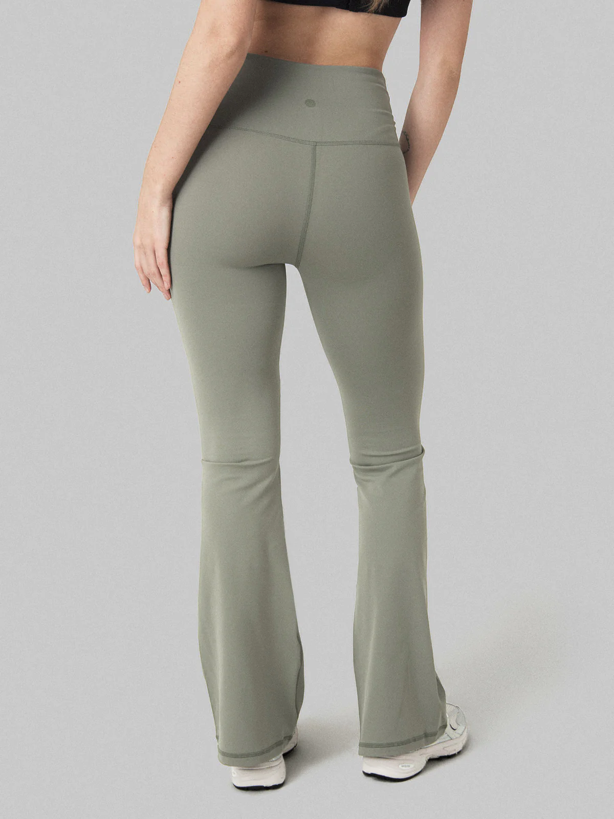 Leggings Mujer Hr Acampanados - Imagen 4