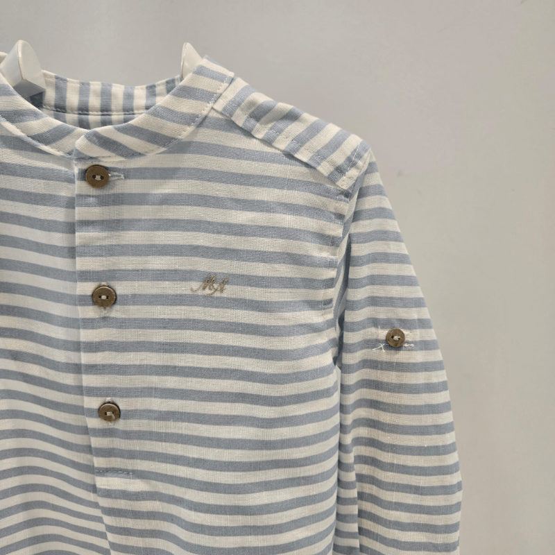 Conjunto niño dos piezas Pantalón largo Martín Aranda - Imagen 3