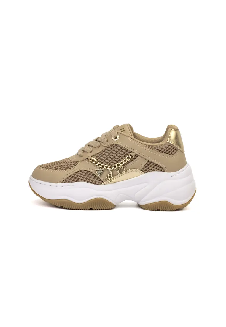 Deportiva Guess Harpaa Camel
