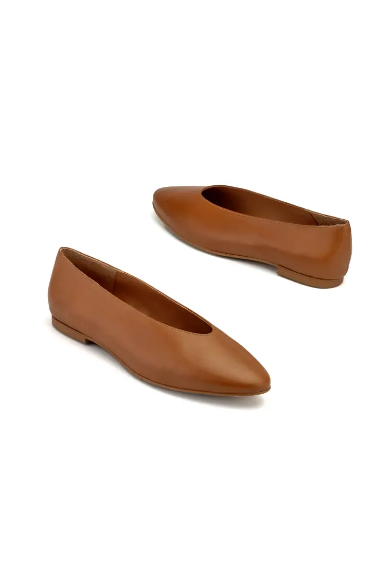Zapato Indira Cuero - Imagen 4