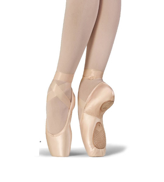 Bloch Elegance Puntas de Ballet - Imagen 2