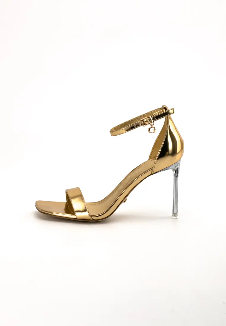Sandalia Shylie Gold