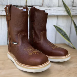 SB-5070 Shedron - Botas de Trabajo para Hombre