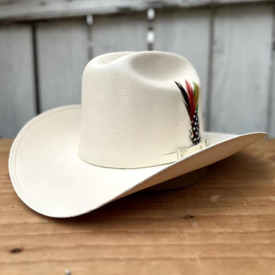 Sombrero Vaquero 1000X Laredo Telar Tombstone Hats