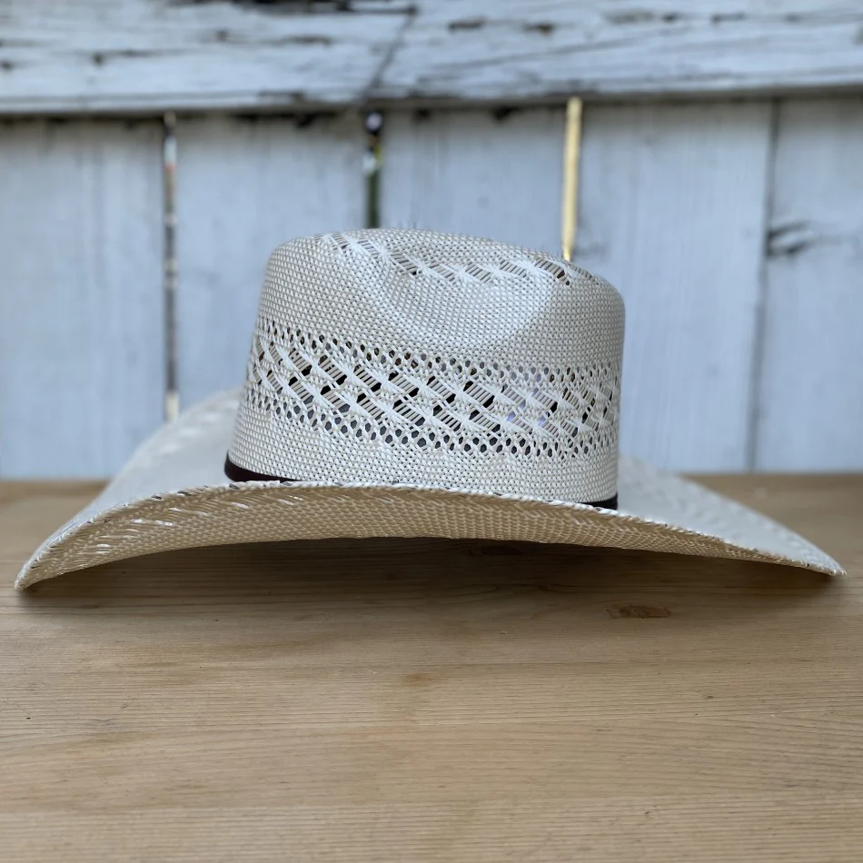 Sombrero Vaquero 100X Renegado 3 Randas para Hombre - Imagen 6