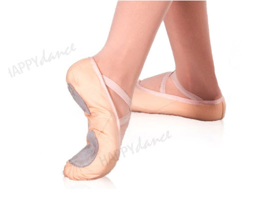Media Punta ballet Happy Dance