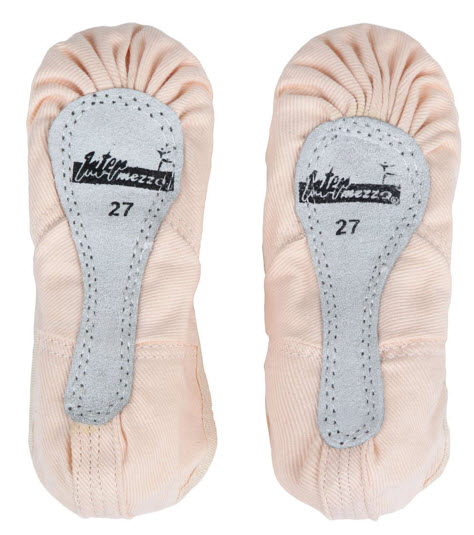 Media punta ballet Intermezzo Canvas FS - Imagen 3