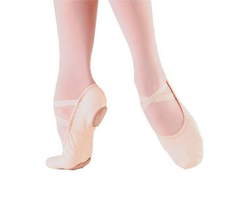 Media Punta Ballet So Danca